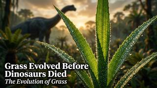 The ASTOUNDING Evolution of Grass: How It Shaped Earth and Us [Audio Story]