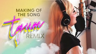 tqum feat. Kim Petras ( Sofia Reyes & Danna Paola ) - Making The Song Resimi