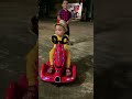 Baby cute play toy spinning car