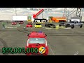 funny🤣i bought  designed car in public server | car parking multiplayer roleplay