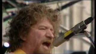 Video thumbnail of "Luke Kelly Come To The Bower ( 1980 )"