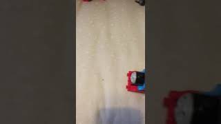 Thomas The Mavis Engine Crash