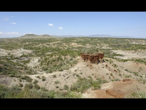 FAHAMU HISTORIA YA BONDE AMBALO NI CHIMBUKO LA MWANADAMU LILILOKO TANZANIA Olduvai Gorge