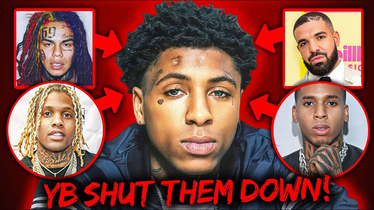 Iq Rapper Rappers Are LOSING IT Over NBA YoungBoy’s Zero IQ Freestyle - YouTube