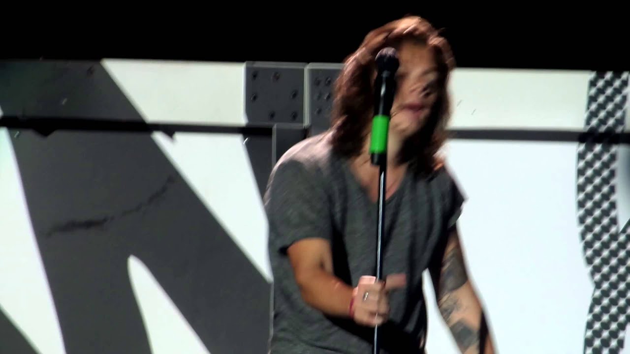 Through the Dark  - One Direction - Seattle, WA 7/15/15