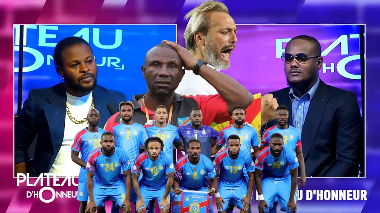 MPUTU  PARTIE DE RIEN POUR FINIR UNE LÉGENDE DU FOOTBALL AFRICAIN. MON HISTOIRE AVEC LES LEOPARD