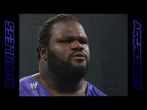 Brock Lesnar vs. Mark Henry | SmackDown! (2002)