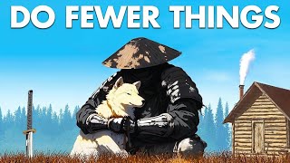 5 Rules to Fix a Broken Life (Musashi’s Genius Strategy)