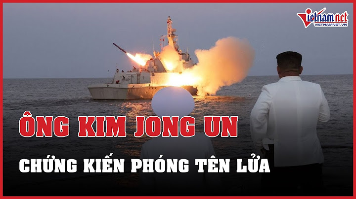 Kim jong un đã thử bao nhiêu tên lửa 2023 năm 2024