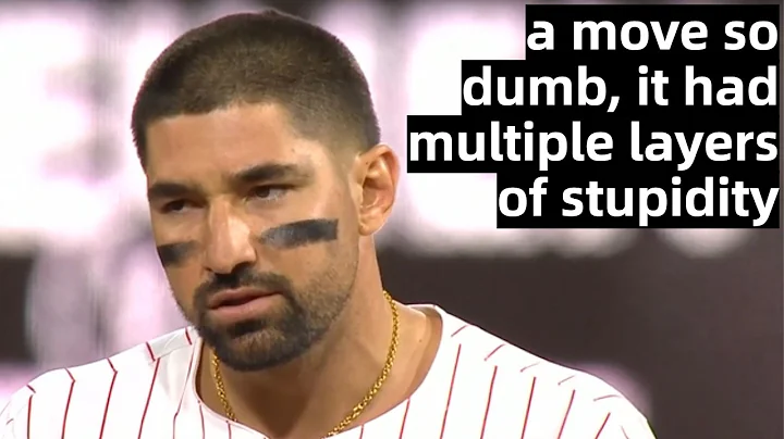 The Phillies May Have Just Cost Themselves Their Season Because of Pure Stupidity