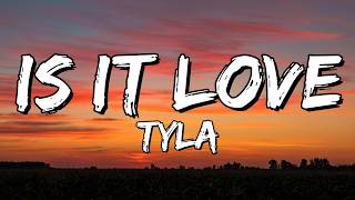 Tyla – IS IT LOVE (Instrumental)
