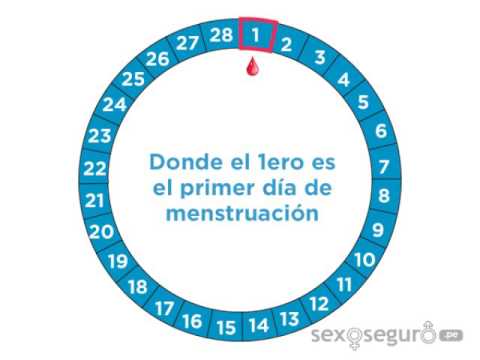 Como contar el periodo menstrual Como contar el periodo menstrual