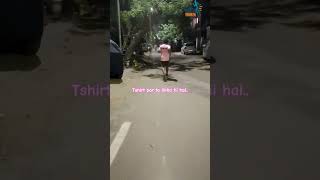 Here name is on the tshirt.. #running #strengthandgrowth #fitness #sports #cancer