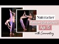 Arabian Pas de Deux with Ballet Commentary | Kathryn Morgan