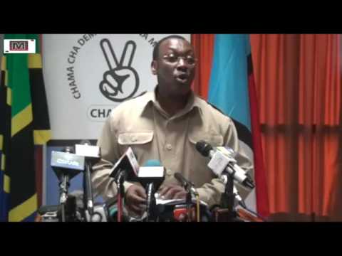 Kamanda Mbowe Imarisha Demokirasia 