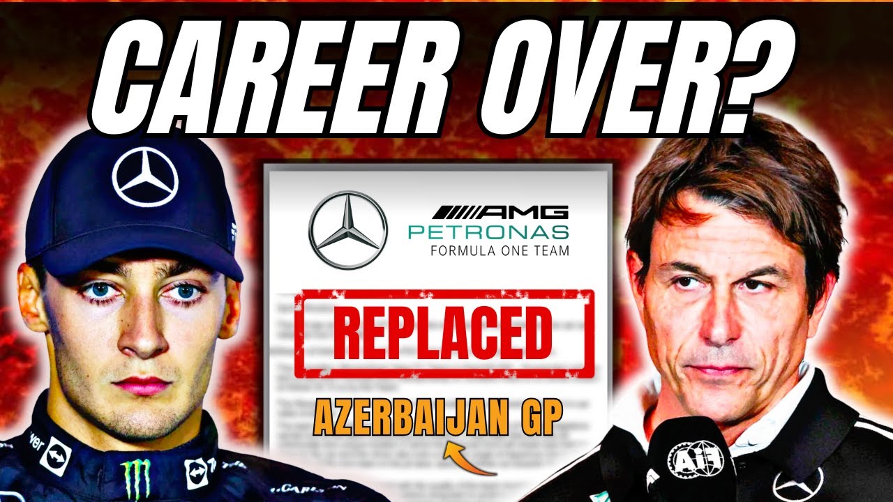 Mercedes F1 едва не использовал Валттери Боттаса для замены заболевшего Джорджа Рассела в Баку | ...