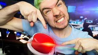 THE SMARTEST MAN | Will You Press The Button? [FUNNY]