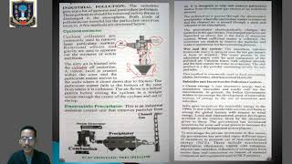 CLASS 11 EVS  TOPIC POLLUTION Industrial pollution Part 3