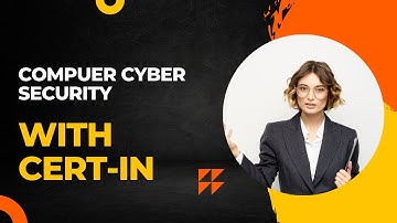 CERT-In Help in Cyber