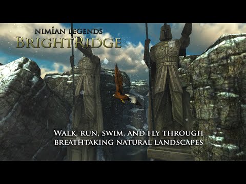 Nimian Legends : BrightRidge - Universal - HD Gameplay Trailer