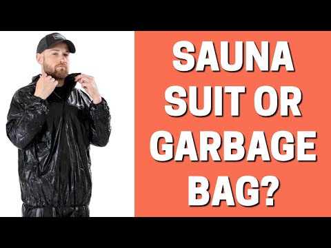 proform sauna suit