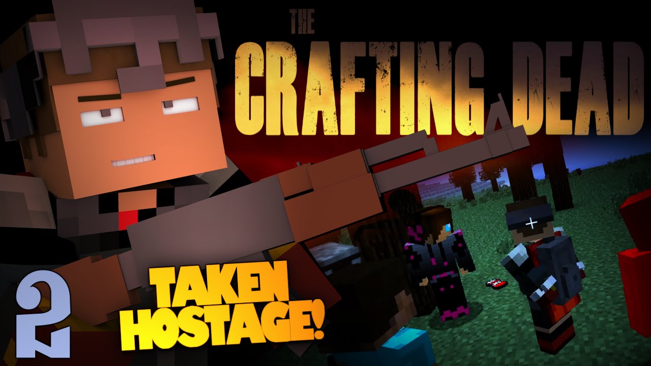 Minecraft The Crafting Dead Mod Pack Minecraft The Crafting Dead Mod Pack