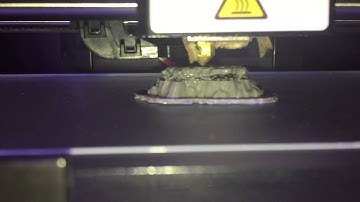 MakerBot Replicator 2X print problem