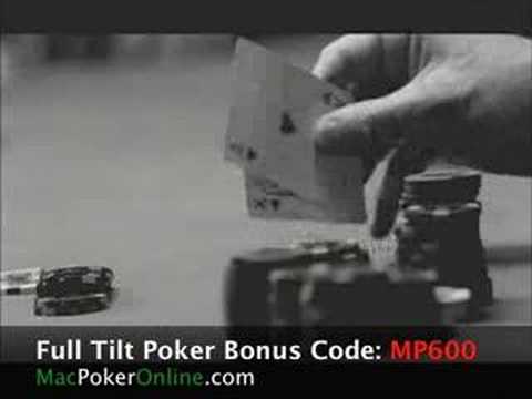 Full Tilt Poker Howard Lederer Commercial