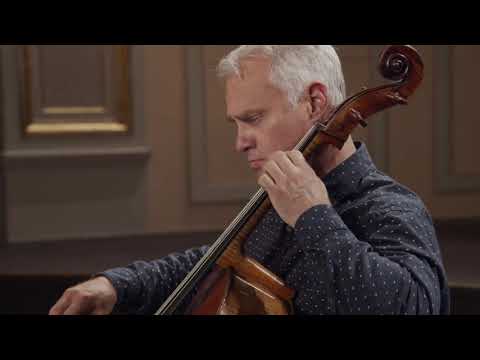 Torleif Thedéen - Hindemith: Solo Sonata for Cello, Op. 25, No. 3