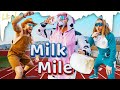 MILK MILE with LACTOSE INTOLERANCE