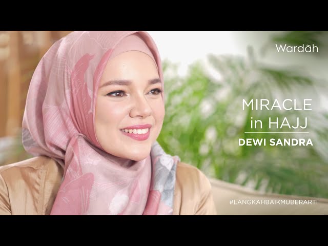 Keajaiban Ibadah Haji - Heart to Heart with Dewi Sandra class=