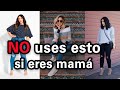 TIPS MAMÁ!!! JOVEN a la MODA + OUTFITS | AndreaAlvarezmp