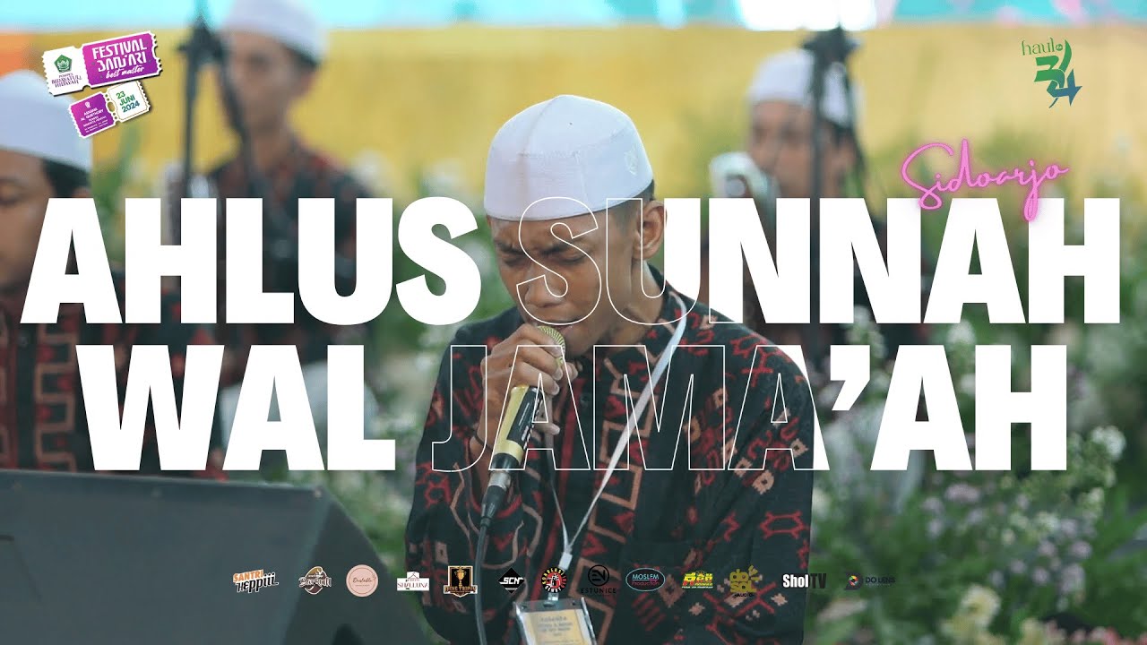 AHLUS SUNNAH WAL JAMA'AH | Fesban The Best Master 2024