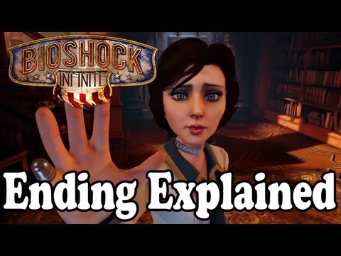Bioshock Infinite - Ending Explained