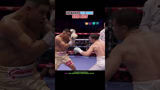 Jaime Munguía VS. Surace 2 | RELOADING THE KO PUNCH #boxing #sports