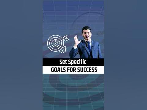 The Power of Specific Goals: Achieve More with Clarity Coach Vineet The Power of Specific Goals: Achieve More with Clarity Coach Vineet