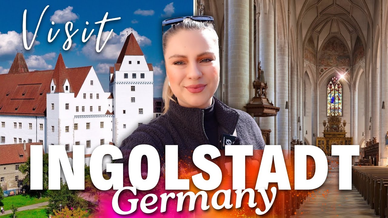 What To Do In Ingolstadt, Germany: Old Town and Ingolstadt Village