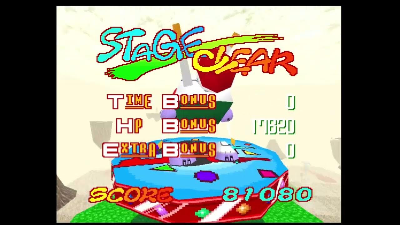 Jumping Flash! (PS1, 1995) w/ Mouse Injector YouTube