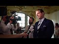 Randy Fisher and Justin Votaw react to sentencing