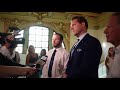 Randy Fisher and Justin Votaw react to sentencing