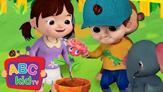 Ring Around the Rosy: Ashes, Ashes, They All Fall Down | ABC Kid TV Nursery Rhymes & Kids Songs