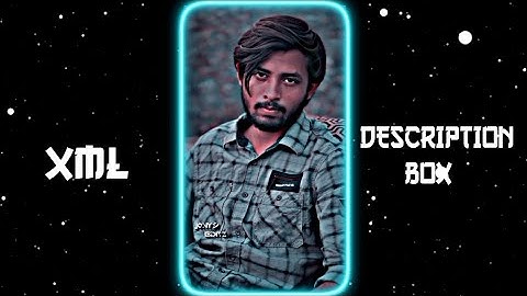 OMOR ATTITUDE XML 😎🔥|| NEW TREND XML FILE 🤍💫|| NEW XML IN ALIGHTMOTION 💜🌸|| XML BY@JONYEDITZ 🖤🦋||