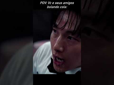Esse plano nunca ia dar certo - Round 6 #squidgame #round6 #edit #shorts #netflixseries