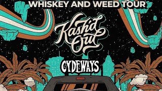 KASH’D OUT FOREVER NOW- THE WAYFARER - COSTA MESA CA - MARCH 16, 2023