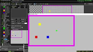 【GAMEMAKER】Conversation Box
