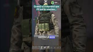 On reste bloquer … f11… la meilleurs solution #gaming #dayz #twitch