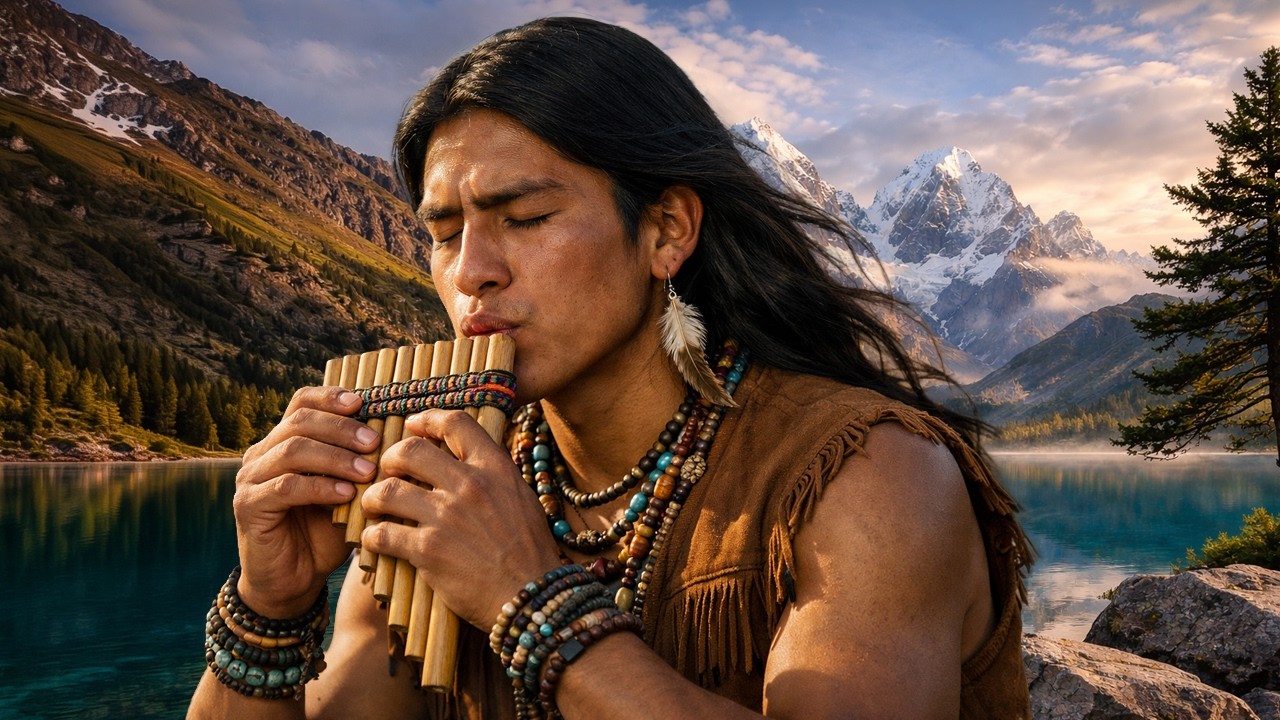 ANDEAN PAN FLUTE 🌿 Melodies to Heal the Soul | Leo Rojas & Gheorghe Zamfir