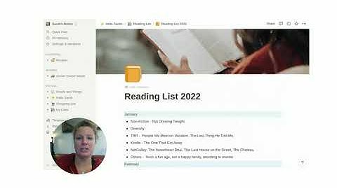 2021 Reading Stats and 2022 Goals