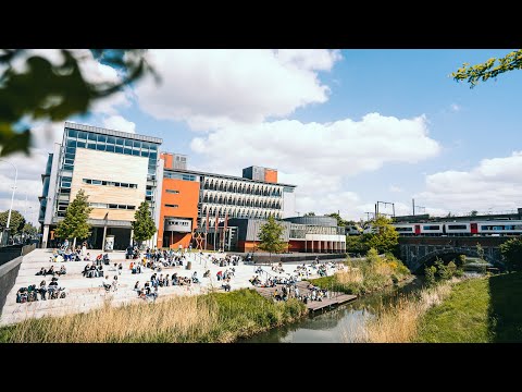 Welkom op onze Campussen in Mechelen - Thomas More