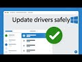 Best Way to Update Windows 11 Drivers (Safe &amp; Recommended Method | 2026)